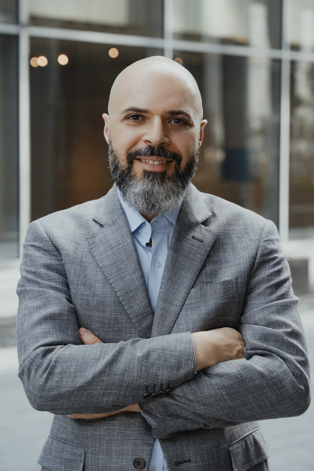 Hatem Mahdy, Managing Director